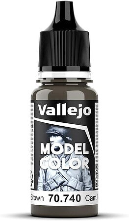 18ml Camouflage Middle Brown Model Color (New Color) - product image