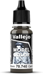 18ml Camouflage Middle Brown Model Color (New Color) - product image