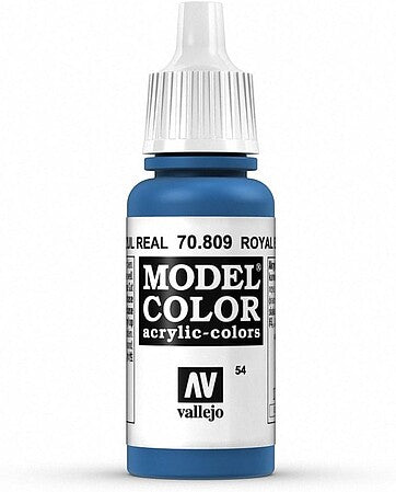 Model Color ROYAL BLUE 17ml Bottle - product image