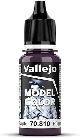 Model Color ROYAL PURPLE 17ml - product image