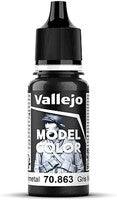 17ml Bottle Gunmetal Mecha Color - view 2
