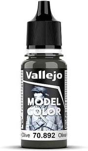 Vallejo Model Color Yellow Olive – 17ml – 70.892