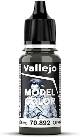 Vallejo Model Color Yellow Olive – 17ml – 70.892