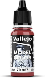 Vallejo Model Color Flat Red, 17 ml – 70.957 exact product photo