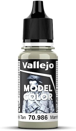 Vallejo Model Color Deck Tan – 17ml – 70.986