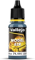 17ml Bottle Dark Mediterranean Blue Model Air - view 3