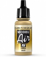 UK BSC Portland Stone Matt Model Air 17ml Bottle - view 2