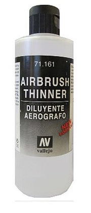 Vallejo Airbrush Thinner – 200ml – 71.161– product image 1