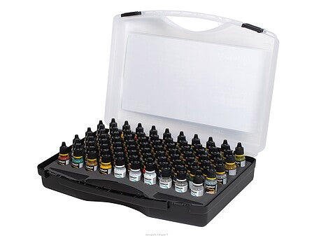 Vallejo Model Air Color Selection Set 80 Colors – 71.171