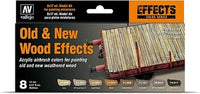 Model Color Set Railroad Weathering - view 4
