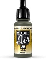 Vallejo Model Air Bronze Green – 71.250– product image 1