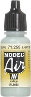Vallejo Model Air Light Blue RLM 65 – 71.255– product image