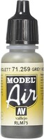 Vallejo Model Air Gray Violet RLM 75 – 71.259– product image 2