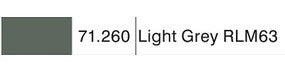 Vallejo Model Air Light Gray RLM 63 – 71.260– product image