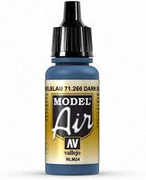 17ml Bottle Dark Mediterranean Blue Model Air - view 5
