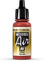 Vallejo Model Air Red Acrylic Paint 17 mL – 71.269 exact product image