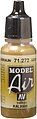 Vallejo Model Air German Green Brown Acrylic Paint 17 mL – 71.272 exact product image