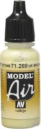 UK BSC Portland Stone Matt Model Air 17ml Bottle - product image