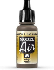 Vallejo 71.290 US Earth Brown Model Air — 17 ml - product image