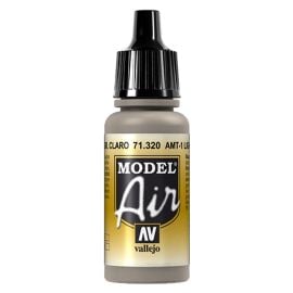 Vallejo Model Air 71.320 AMT-1 Light Grey Brown 17ml - product image