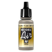 Vallejo Model Air 71.320 AMT-1 Light Grey Brown 17ml - view 2