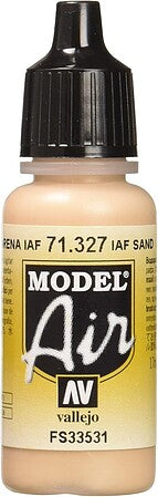 MODEL AIR IAF SAND 17ml - product image