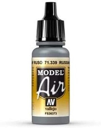 Vallejo 71.339 Russian AF Grey N.3 Model Air — 17 ml - product image