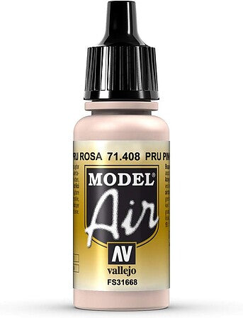 Vallejo Model Air PRU Pink – 17ml – 71.408