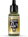 Vallejo Model Air 71.411 A-19F Grass Green – 17 mL– product image
