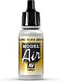 Vallejo Model Air 71.414 AEH-9 Light Grey – 17 mL– product image 1