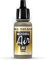 Vallejo Model Air 71.415 A-21 Light Grey Brown – 17 mL