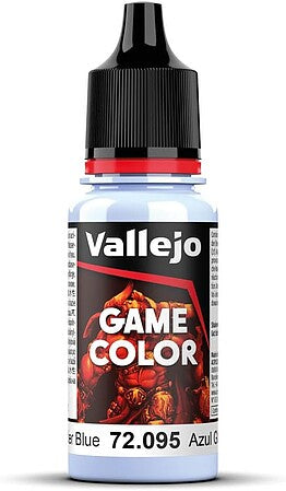 Vallejo Game Color Glacier Blue Acrylic Paint – 17ml – 72.095– product image