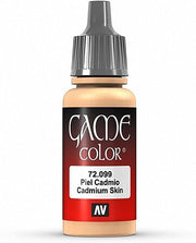 Vallejo Game Color Cadmium Skin Acrylic Paint – 17ml – 72.099– product image 1