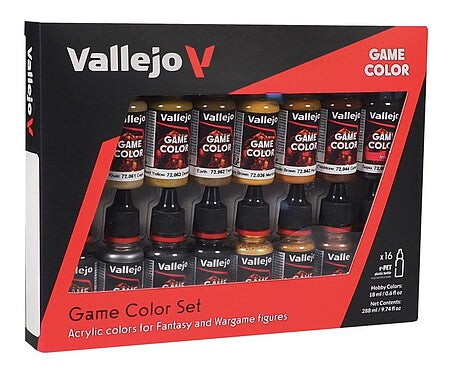 18ml Bottle Leather & Metal Game Color (16 Colors) - product image