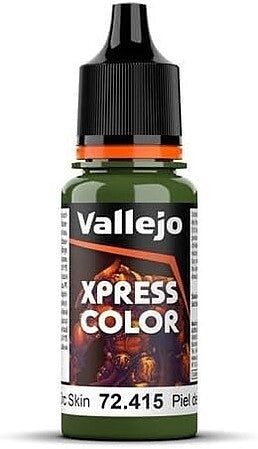 Vallejo Xpress Color Orc Skin – 18ml – 72.415