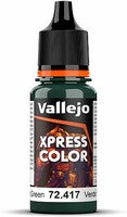 Plague Green Xpress Color 18ml Bottle - view 3