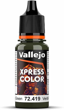 Plague Green Xpress Color 18ml Bottle - product image
