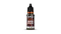 Vallejo Xpress Color 72.453 Military Yellow 18ml - product image