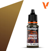 Vallejo Xpress Color 72.453 Military Yellow 18ml - view 3