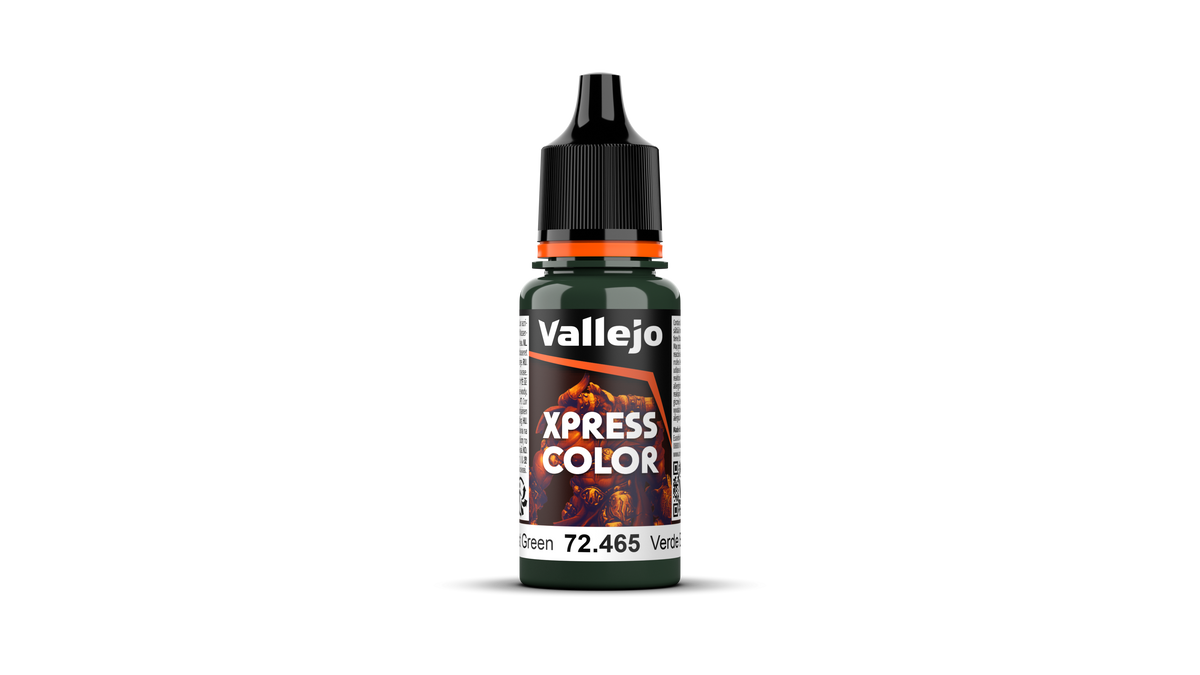 Vallejo Xpress Color 72.465 Forest Green 18ml - product image