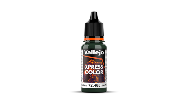Vallejo Xpress Color 72.465 Forest Green 18ml - product image