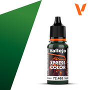 Vallejo Xpress Color 72.465 Forest Green 18ml - view 3