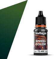 18ml Bottle Camouflage Green Xpress Color - view 2