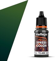 18ml Bottle Camouflage Green Xpress Color - view 2