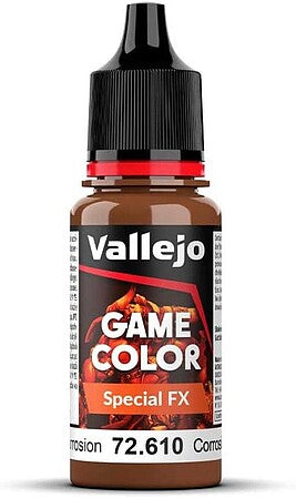 Galvanic Corrosion Special FX Game Color 18ml Bottle - product image