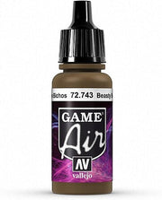 Vallejo Game Color Beasty Brown 17ml – 72.743– product image 1