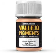 Vallejo Fresh Rust pigment powder 30 ml 73.118