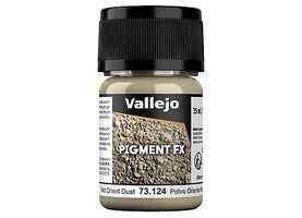 Vallejo (bulk of 6) Mid Orient Dust Pigment 30ml — exact product view