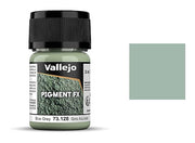 Vallejo Pigment FX Blue Grey, 35 ml – 73.128 — exact Vallejo product photo