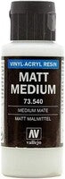 Vallejo Matte Medium 60ml Bottle — exact product view